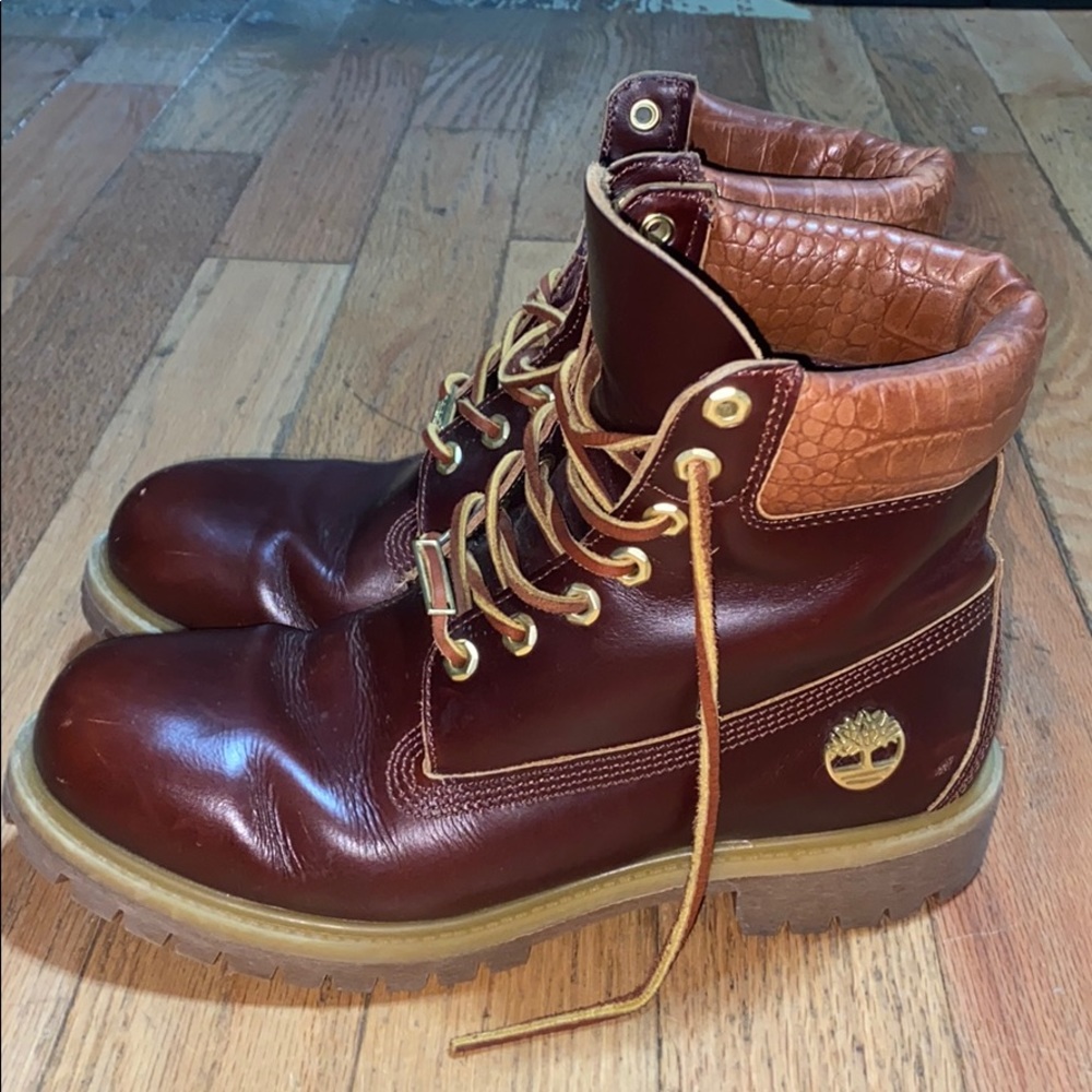Timberland Boots